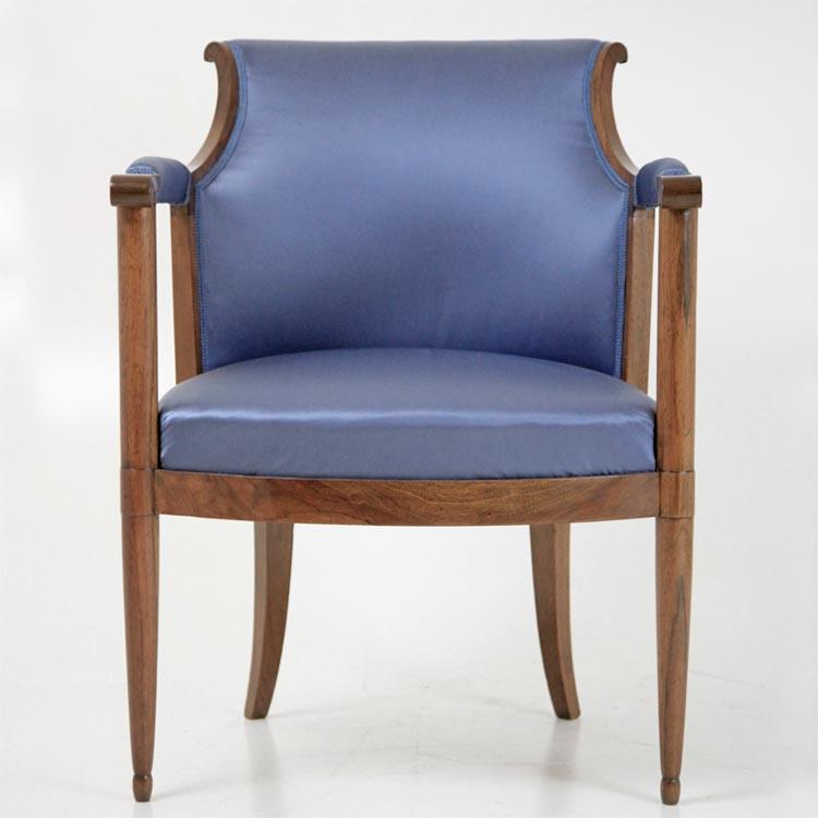 Very beautiful French Desk Chair from the 1920's. - Ehrl Fine Art & Antiques