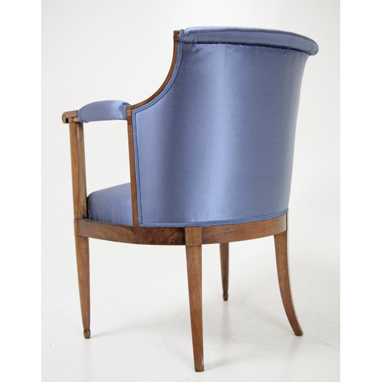 Very beautiful French Desk Chair from the 1920's. - Ehrl Fine Art & Antiques